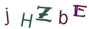 Imatge CAPTCHA
