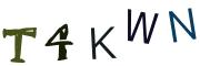 Imatge CAPTCHA